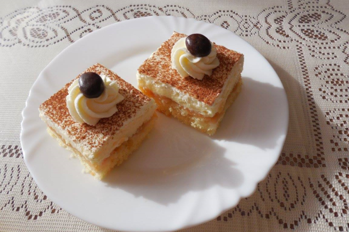 Jablkový krémeš