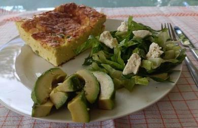 SLANÝ KOLÁČ ( NÁKYP, QUICHE, FRITTATA)