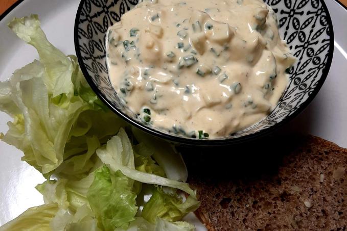 Vaječná pomazánka