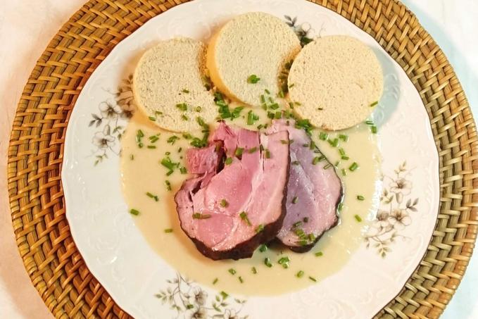 Křenová omáčka - LC