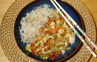 Chow mein - LC