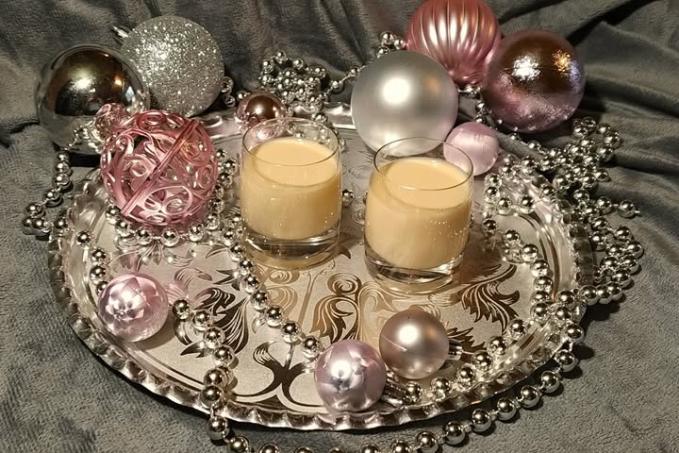 Vaječný koňak - LC