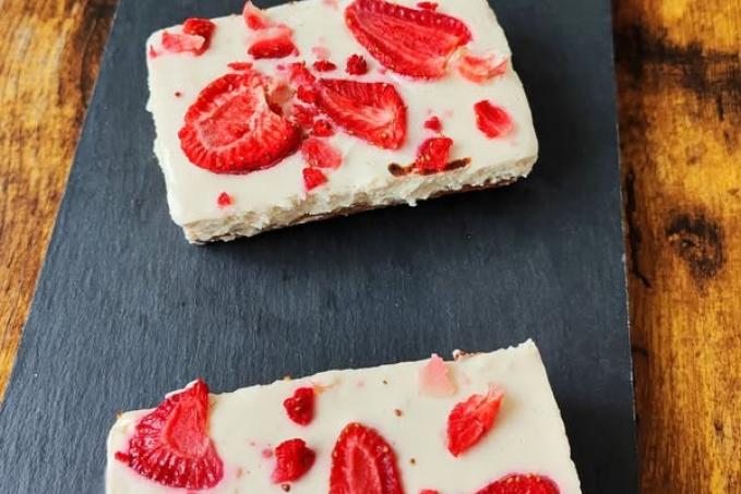 Smetanové dortíčky