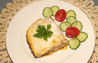 Cottage pie - LC