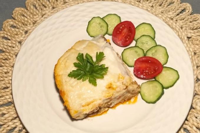 Cottage pie - LC