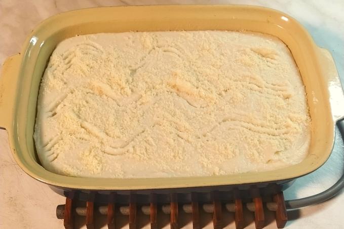Cottage pie - LC
