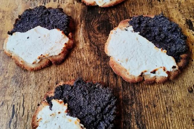 Makovo-tvarohové koláčky - LC