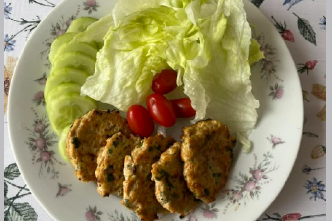 Kuřecí karbanátky