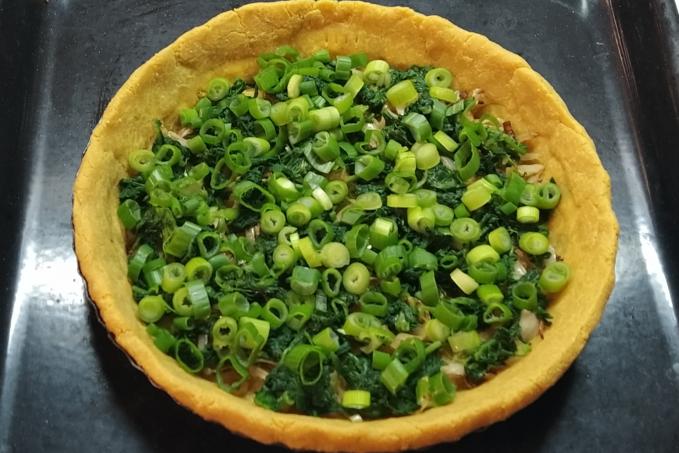 Quiche - LC