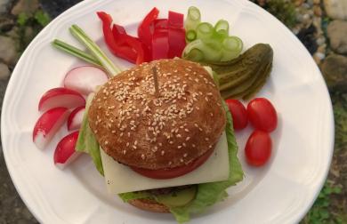 Cheeseburger - LC