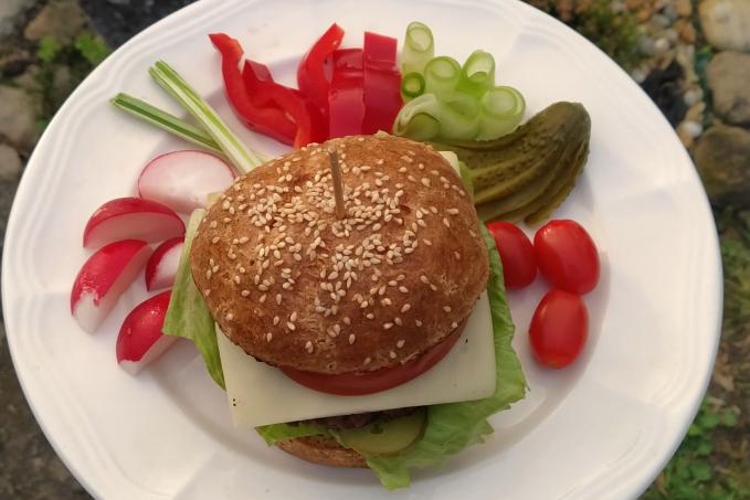 Cheeseburger - LC