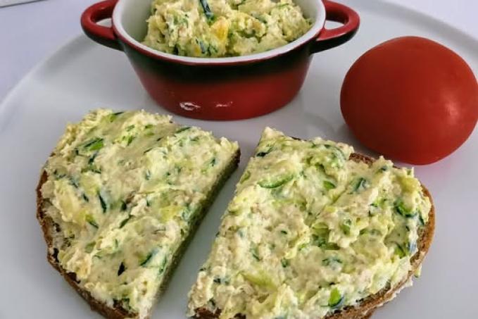 Cuketová pomazánka