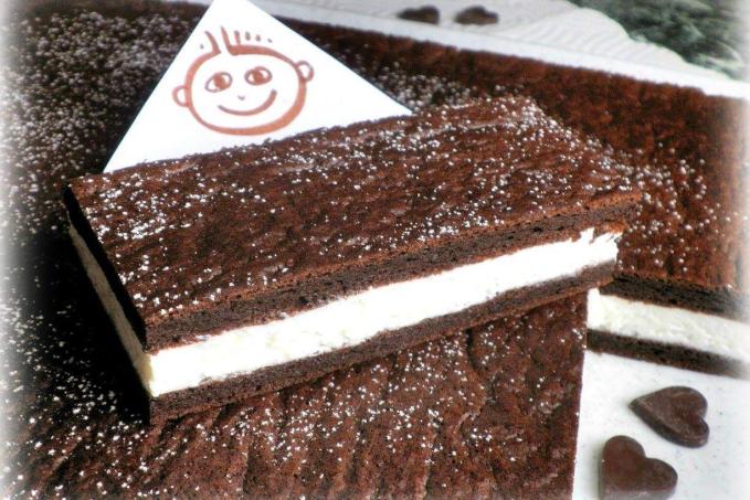 Kinder mléčný řez