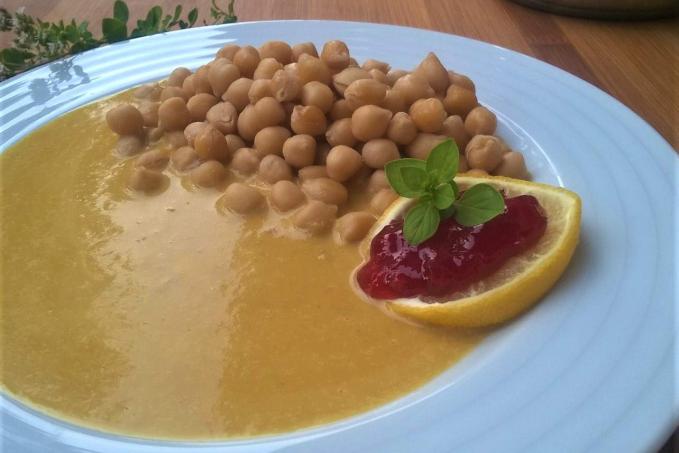 Dýňová omáčka ala svíčková