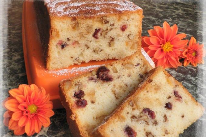 Bílkový chlebíček