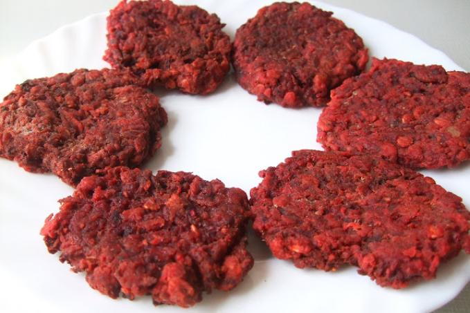 Řepové karbanátky