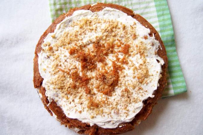 CARROT CAKE