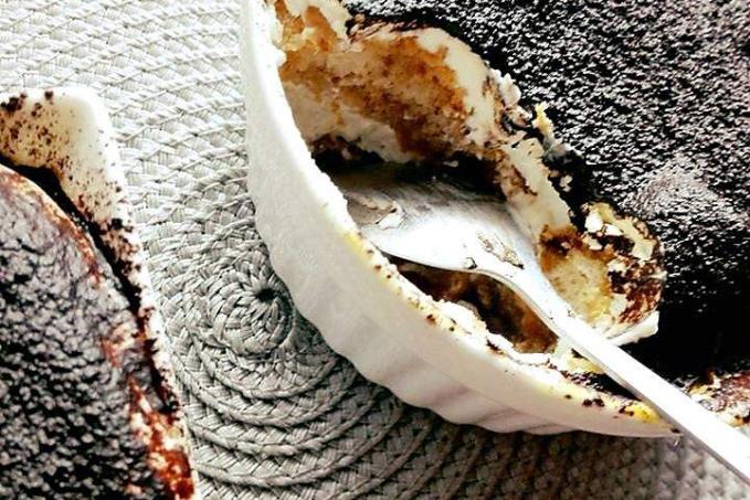 Falešné tiramisu