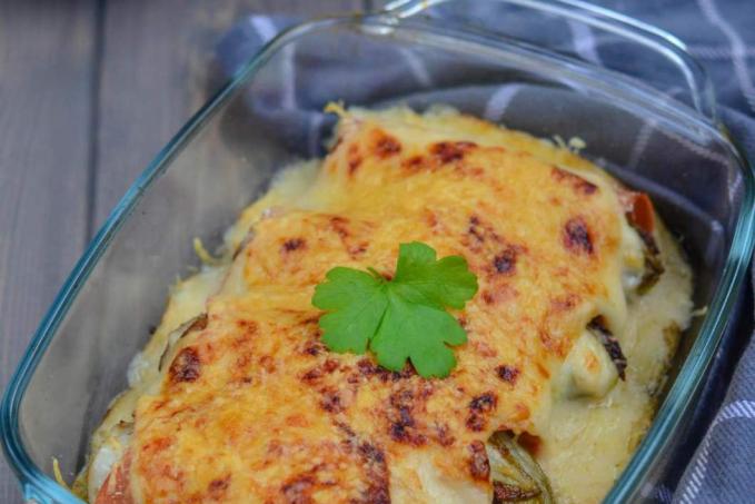 Zapečené čekanky – belgická klasika