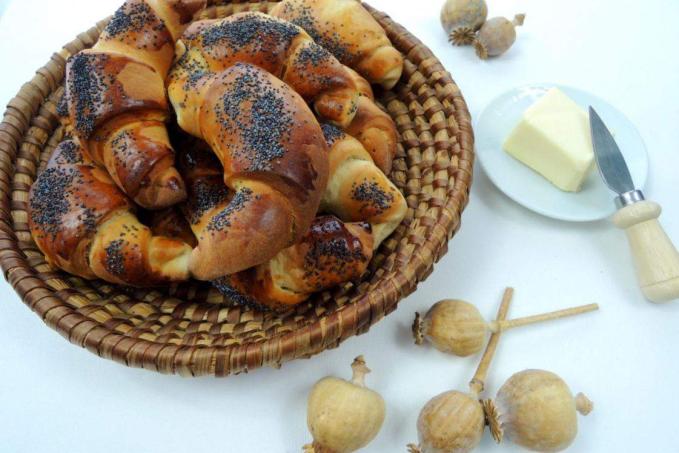 Makovky – sladké loupáky