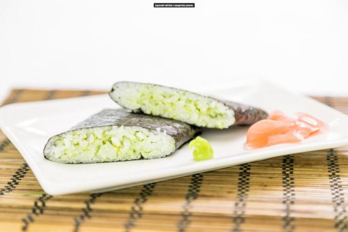 Japonské taštičky s mangovým pestem