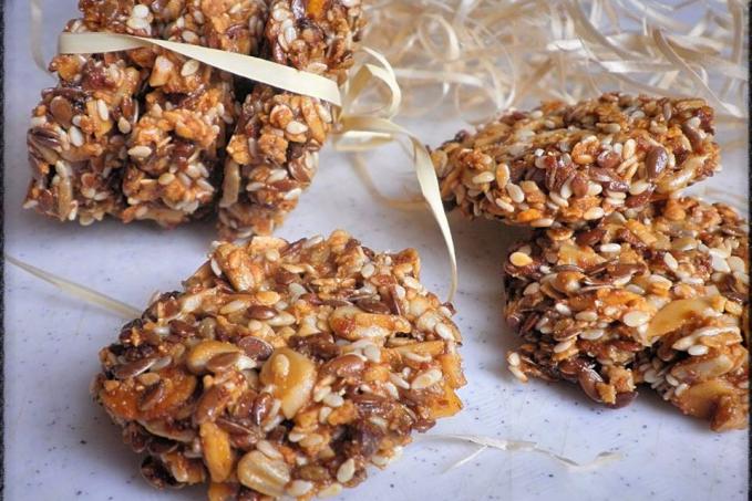 SEMÍNKOVÉ SUŠENKY