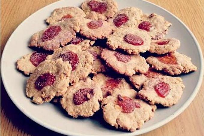 Arašídové sušenky