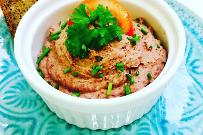 Fazolová pomazánka