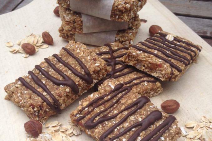 Domácí FlapJack s proteinem