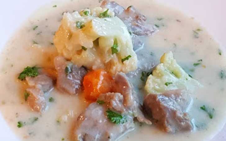 Zadělávaná krůta