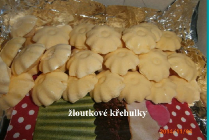 ŽLOUTKOVÉ KŘEHULKY