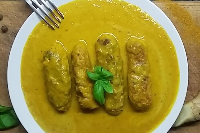 Chicken kofta