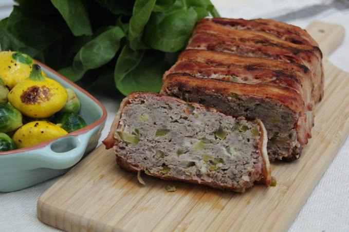 Sekana ala cheeseburger