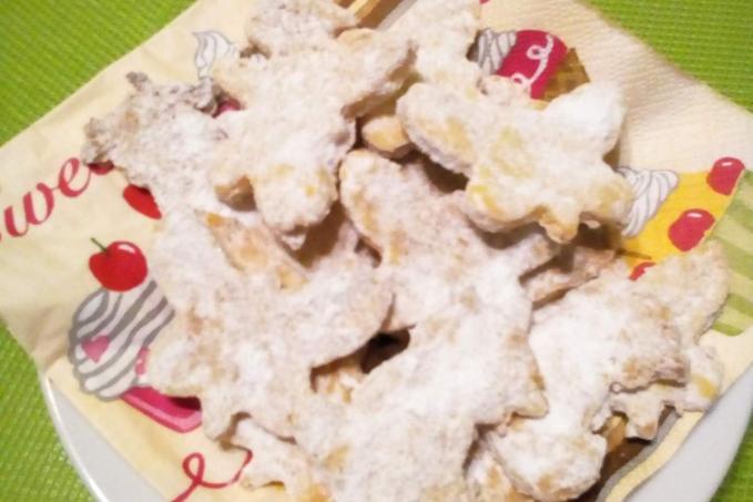 Mrkvové sušenky bez lepku