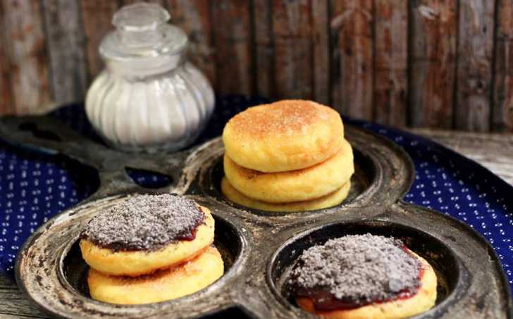 Rychlé bramborové vdolky pečené v troubě - bez lepku