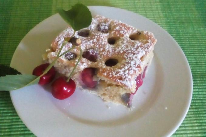 Bublanina - šlehačková , rychlá a výborná