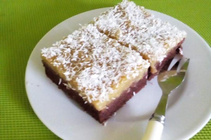 Řezy s jablečnou peřinkou