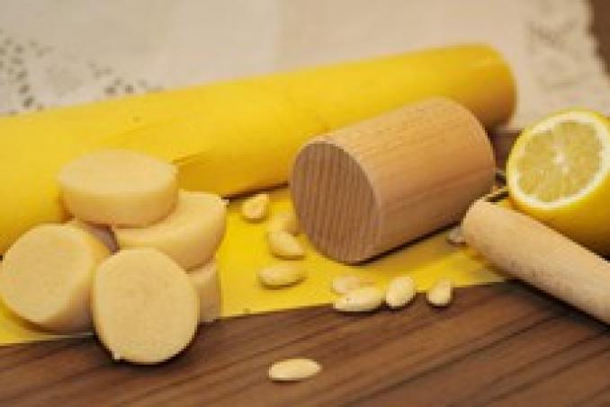 Proteinový marcipán