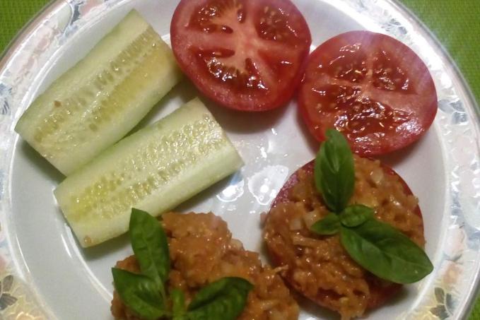 TVARŮŽKOVÝ TATARÁČEK - LC