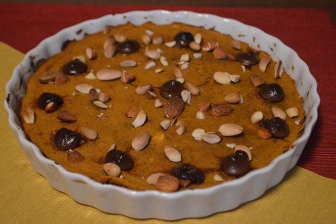 OPRAVDU DÝŇOVÝ KOLÁČ