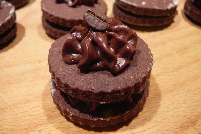 Čokoládové dortíčky - bez lepku, mléka, sóji
