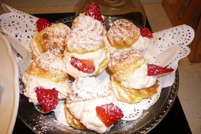 Větrníčky - bezlepkové výtečné