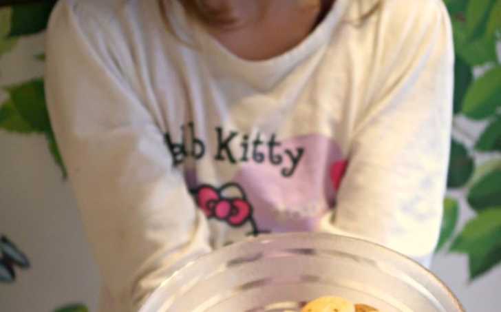 Špaldové piškoty (od 1 roku)