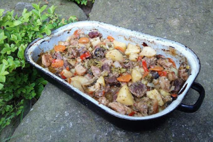 Pekáček plný chutí