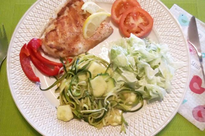 OKOUN NILSKÝ - nízkosacharidový