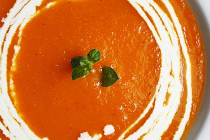 JINÁ DÝŇOVÁ POLÉVKA - nízkosacharidová