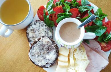 Luxusní makové houstičky - nízkosacharidové