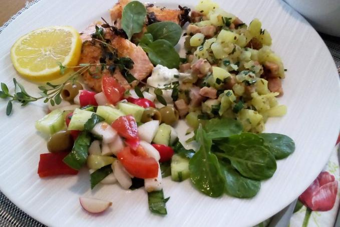 Šťouchané kedlubny - LC