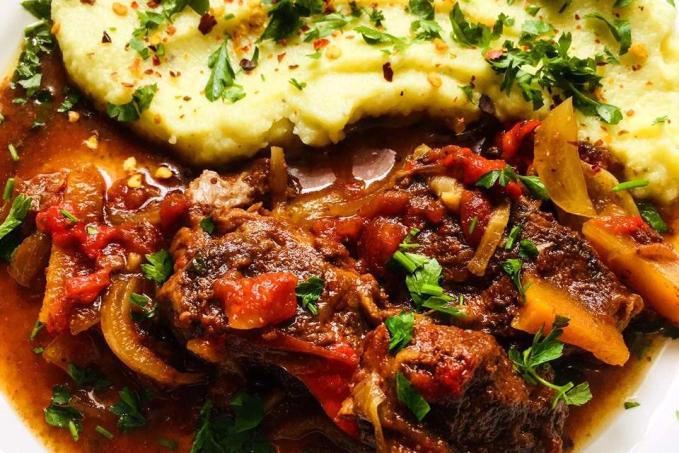 Pomalené hovězí ragú  - LC