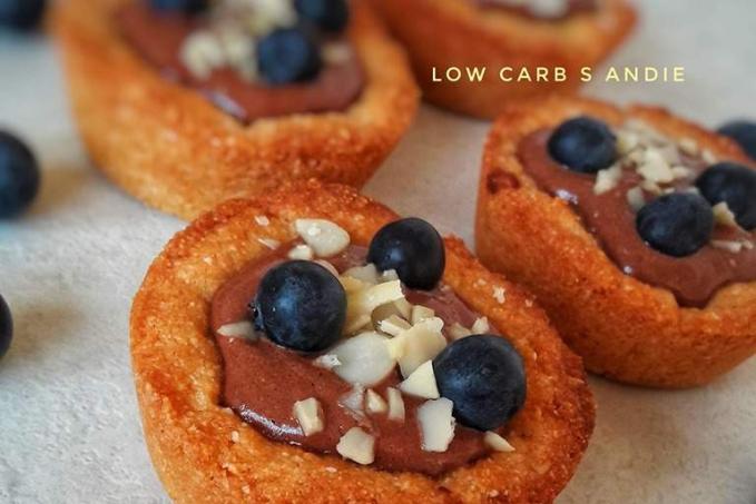 KOŠÍČKY - nízkosacharidové